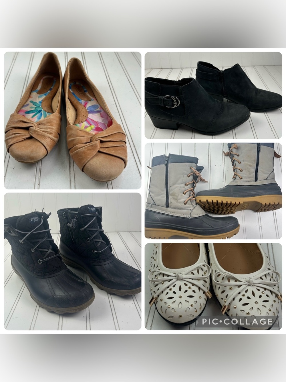 Yeezy, Coach, Madewell, Sperry Mixed Shoe Reseller Wholesale Bundle 16 Pairs NWT - Picture 6 of 7